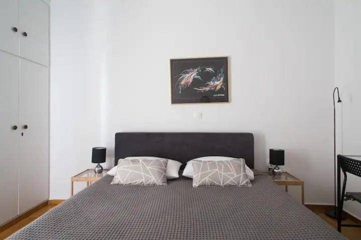 A.B.L One Metro Katehaki Athens Appartement Buitenkant foto