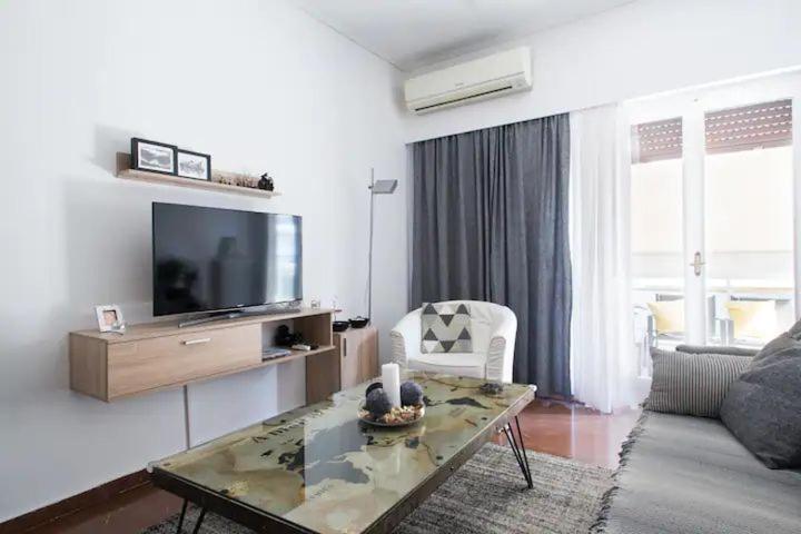 A.B.L One Metro Katehaki Athens Appartement Buitenkant foto