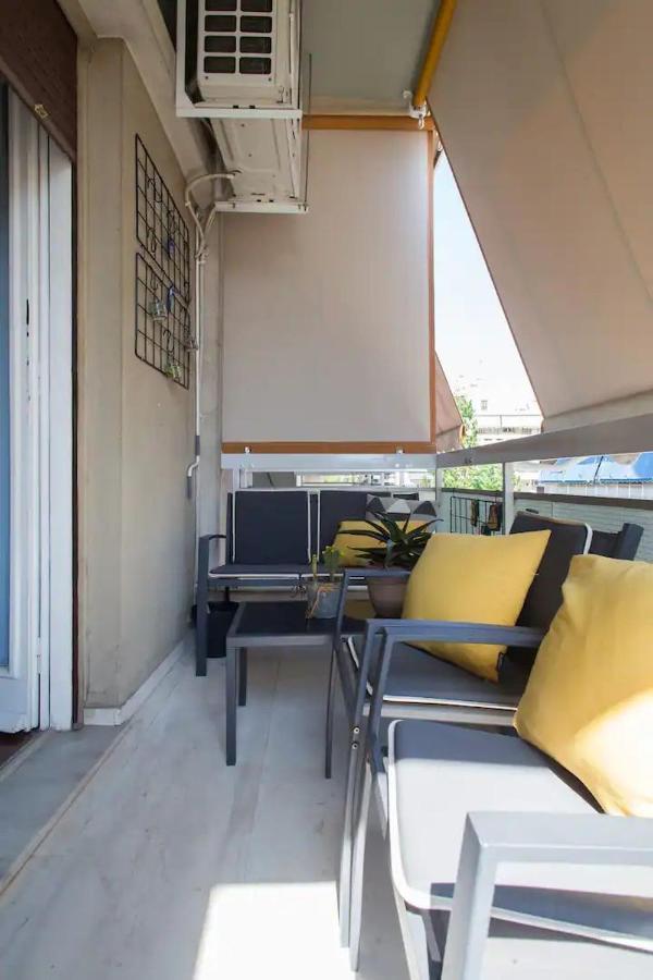 A.B.L One Metro Katehaki Athens Appartement Buitenkant foto