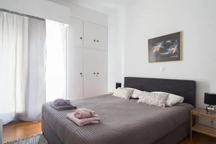 A.B.L One Metro Katehaki Athens Appartement Buitenkant foto